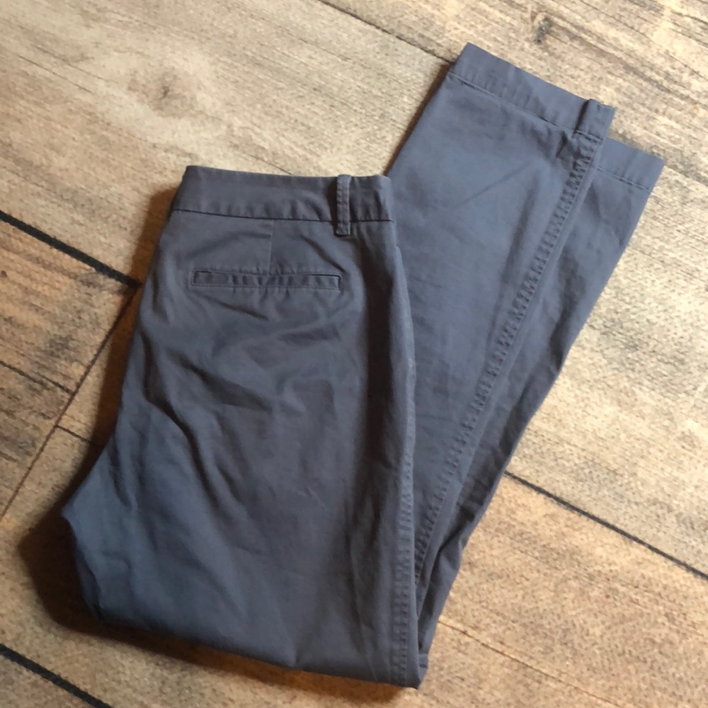 Banana Republic • blue trouser pants • ladies 4